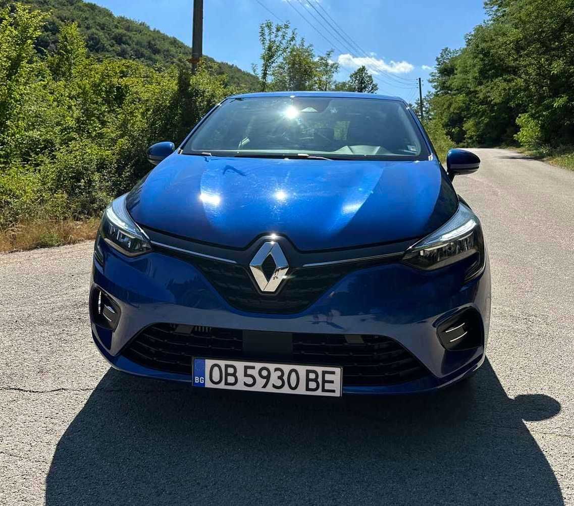 Renault Clio 1.0TCE - 20000km.