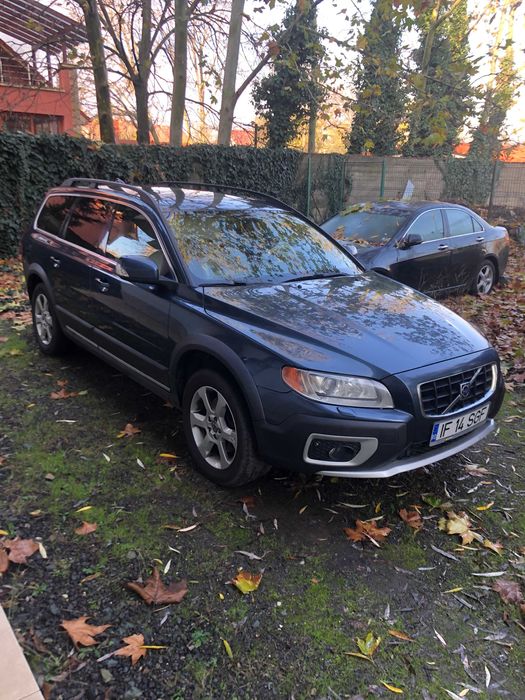 volvo xc 70 an 2009