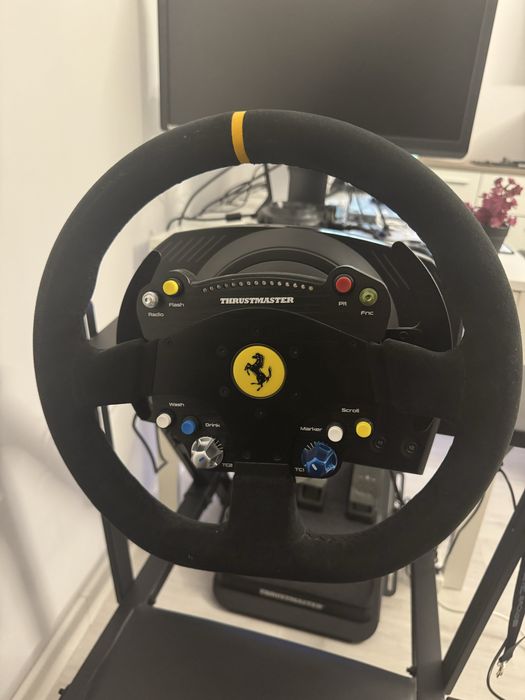 Volan Thrustmaster TS-PC Racer Ferrari 488 Challange Edition