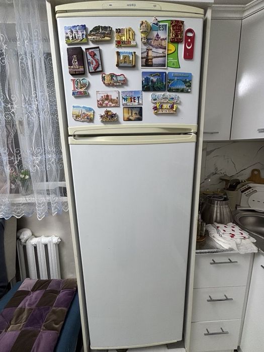 Холодильник үйге