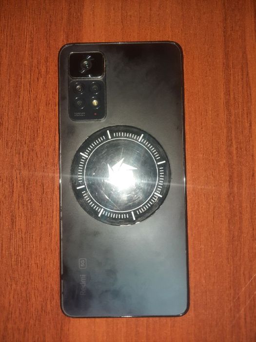 Redmi note 11Pro 5g ideal kami bor