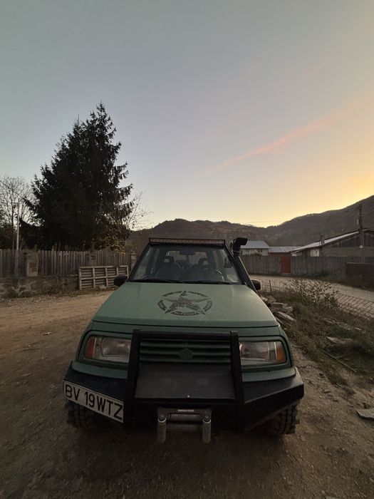 Vand Suzuki Vitara