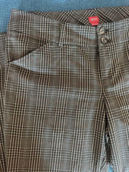 Дамски панталон с ниска талия “Esprit”