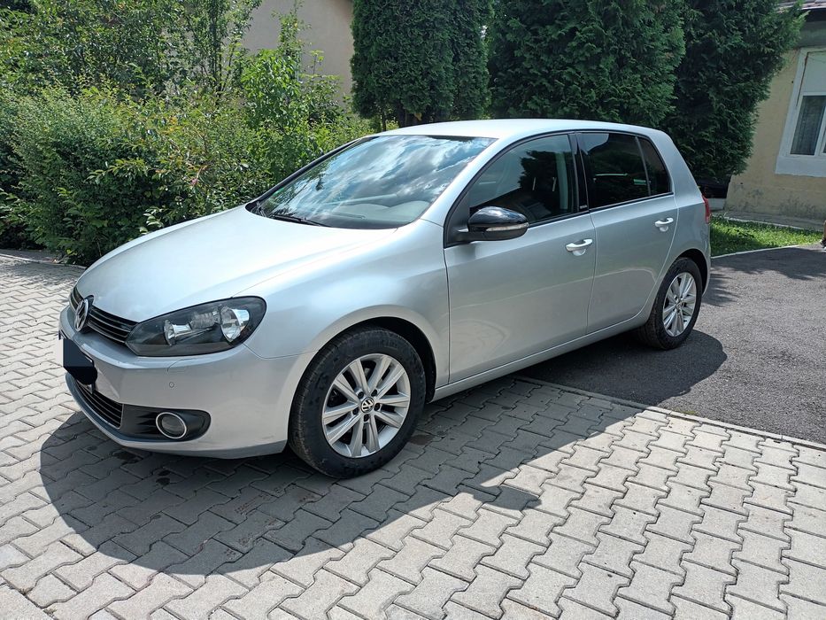 VW Golf  Model  Style   Euro 5  Benzina