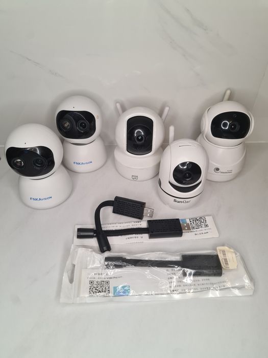 Камера видео наблюдения