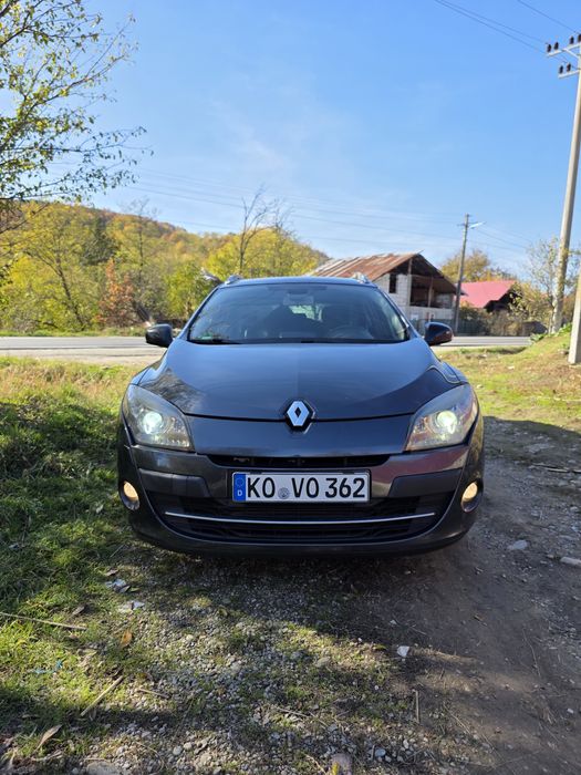 Renault Megane III