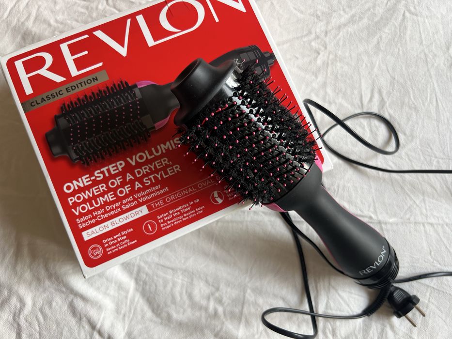Четка сешуар Revlon