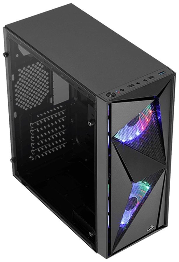 Компьютерный корпус Aerocool Glider Cosmo