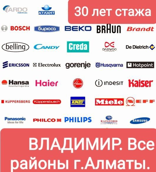 Частный мастер Ремонт морозильников и холодильников