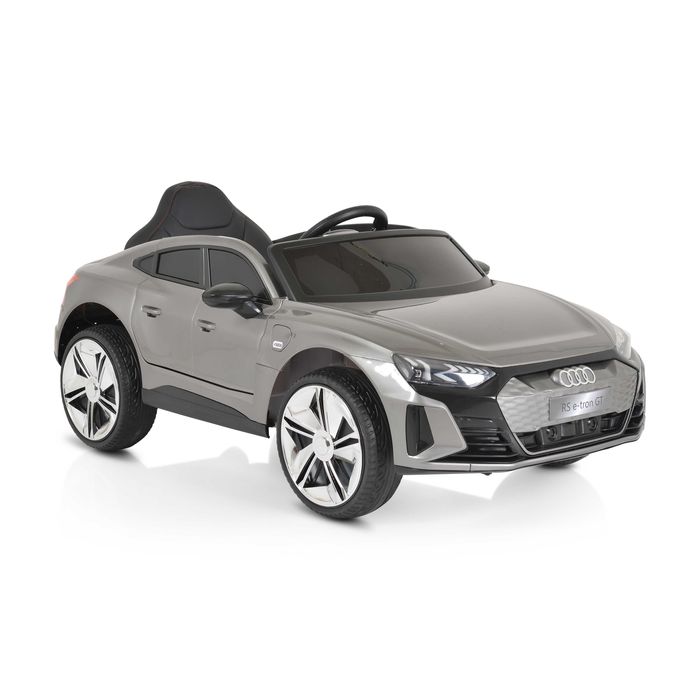 Лицензирана Акумулаторна Кола AUDI RS E-TRON,12V7AH,R/C 2.4,EVA гуми