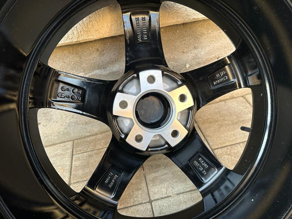 Jante 18 5x114,3 Kia,Hyundai,Mazda,Renault,Duster,Toyota,Honda,Suzuki