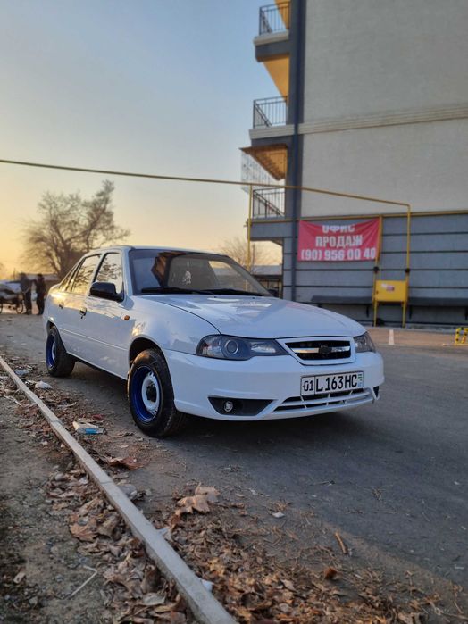 Nexia 2  1,5, состояние 2014 года