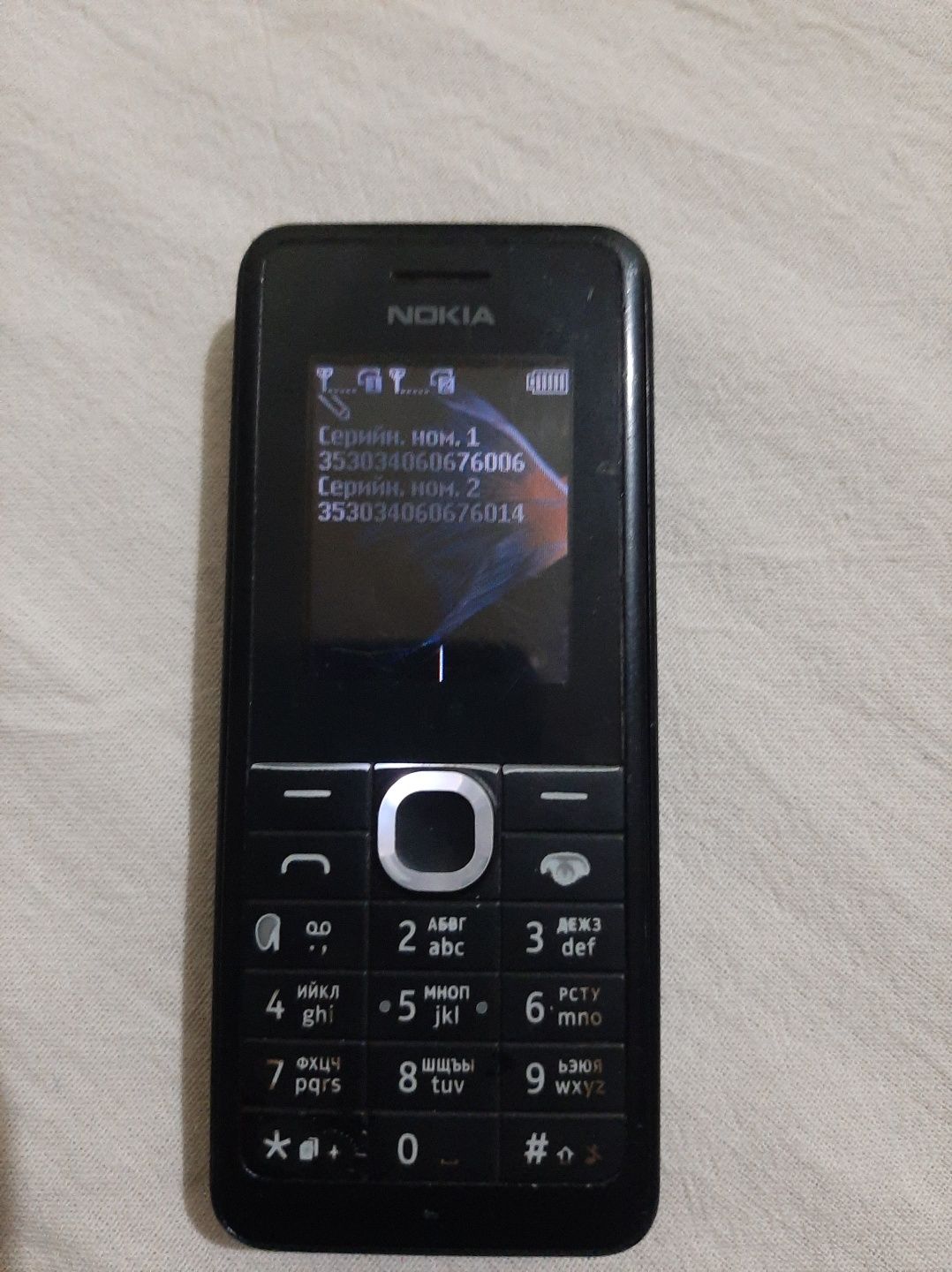 Нокиа 107 Nokia telefon