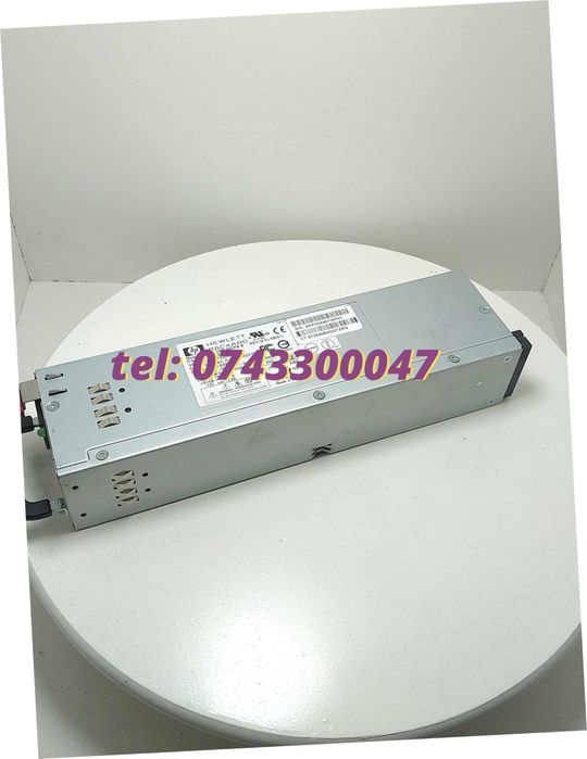 Sursa Alimentare Redundanta Cu Eficienta Ridicata Hp Dl380 G4