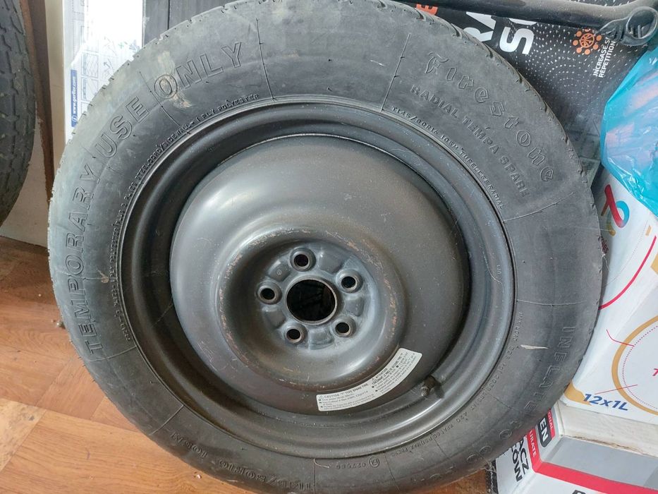 Патерица за SUBARU 5×100