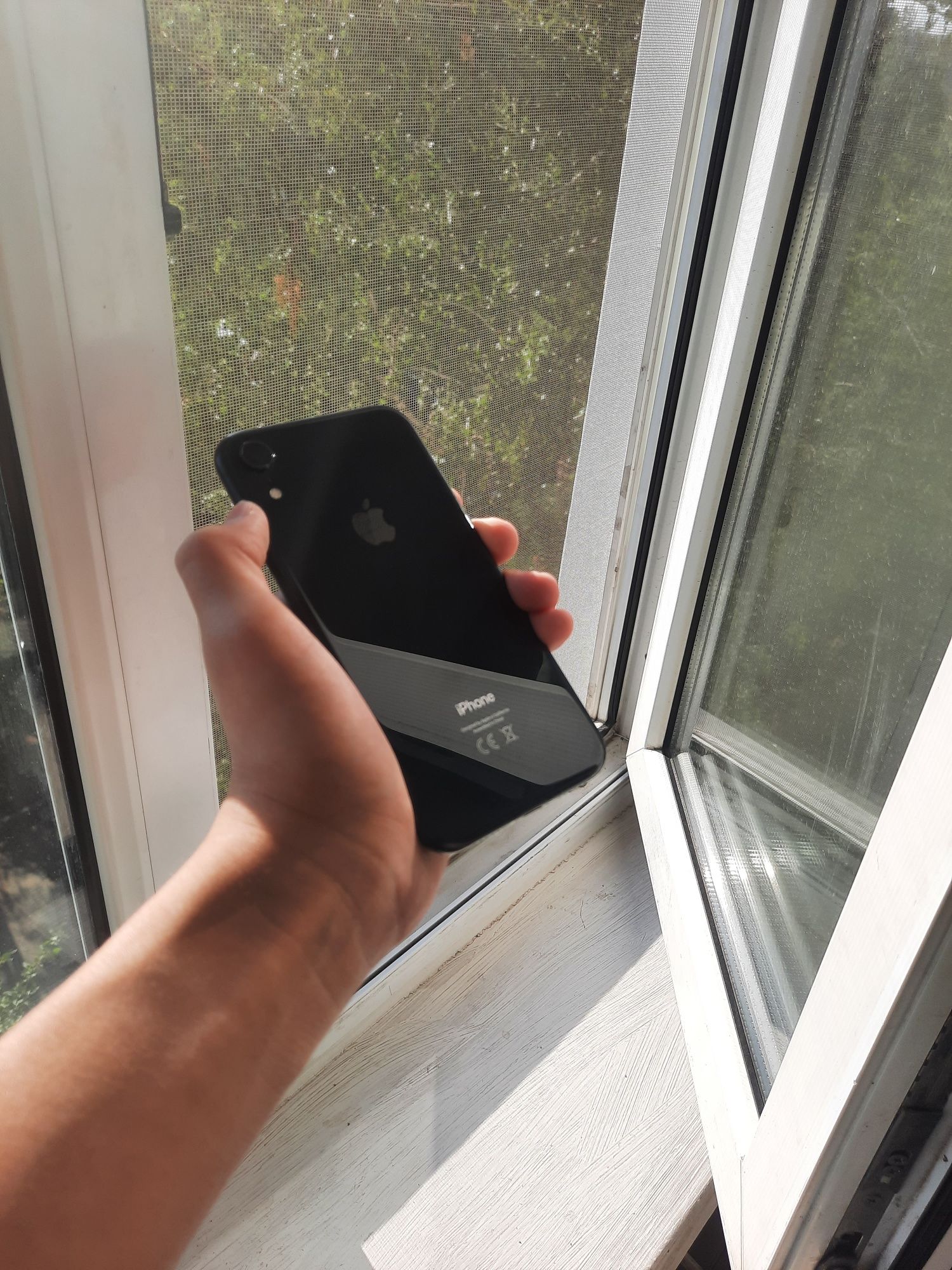Айфон хр//Iphone xr в отличном состоянии