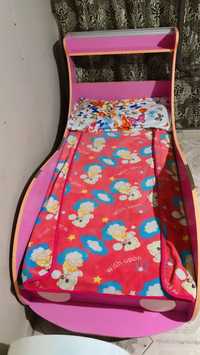Детская кровать для Принцессы
