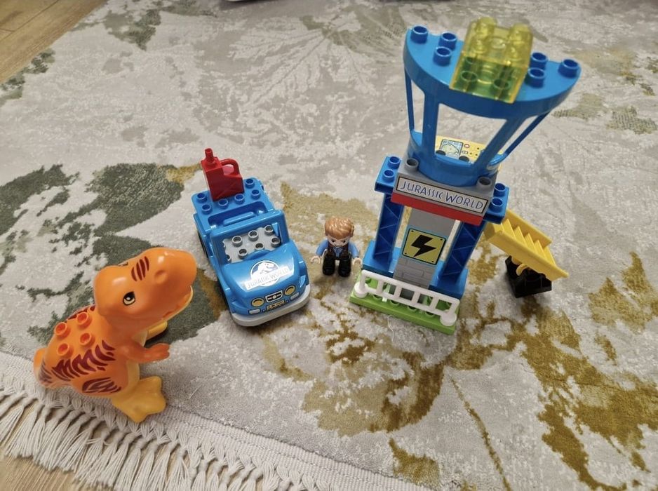 LEGO duplo Jurasic World