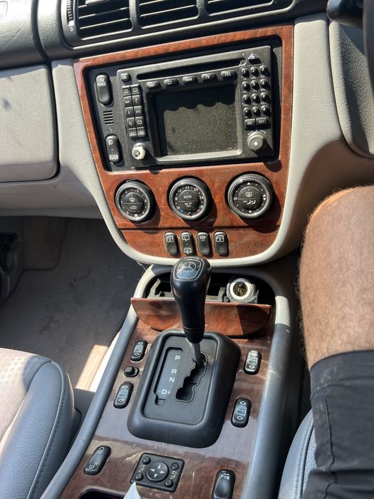 Mercedes ML270 НА ЧАСТИ