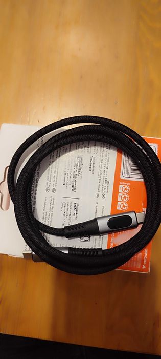 Кабел Verbatim USB C/USB C 120 cm