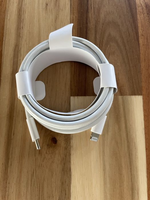 Cablu Iphone/Ipad 15/16 USB C sau Lightning 2 metri