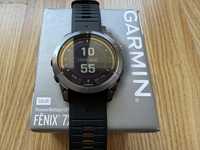 Garmin Fenix 7X Pro Нов