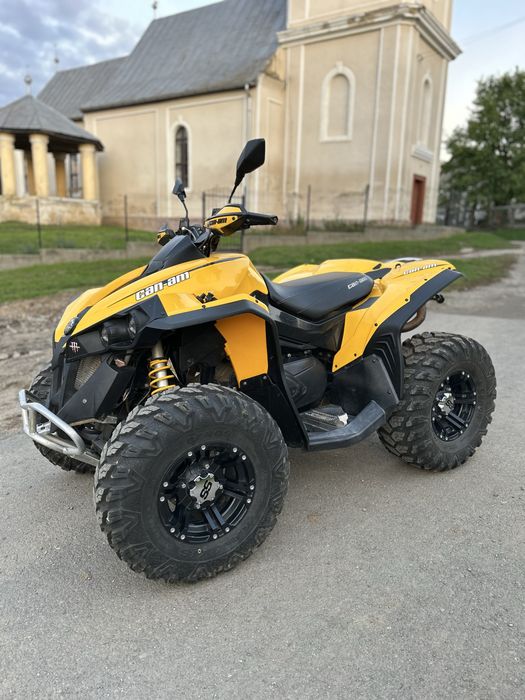 Can am renegade