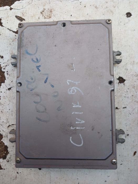 ЭБУ Компьютер Хонда привозной