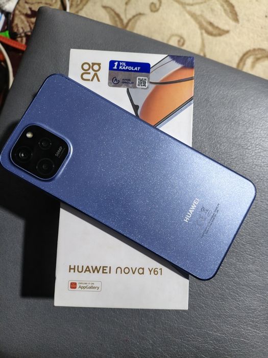 Huawei nova y61 4/64