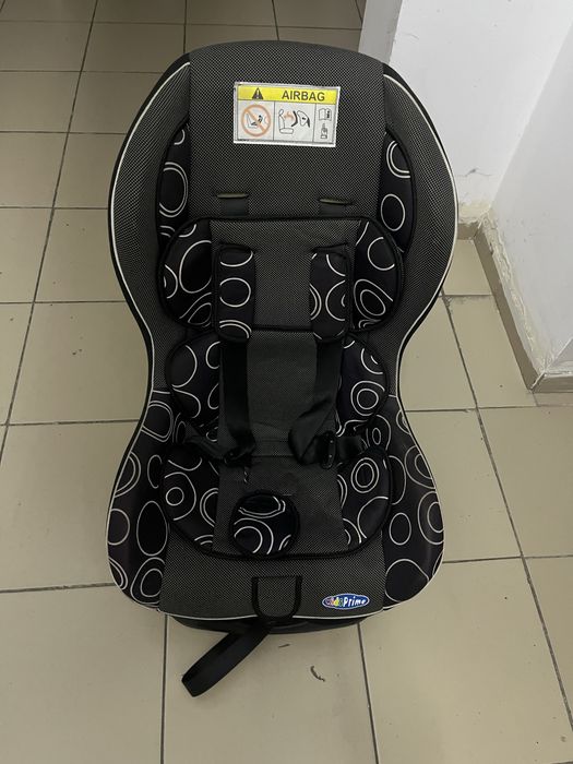 Детское автокресло Kids Prime от 0 до 36 мес