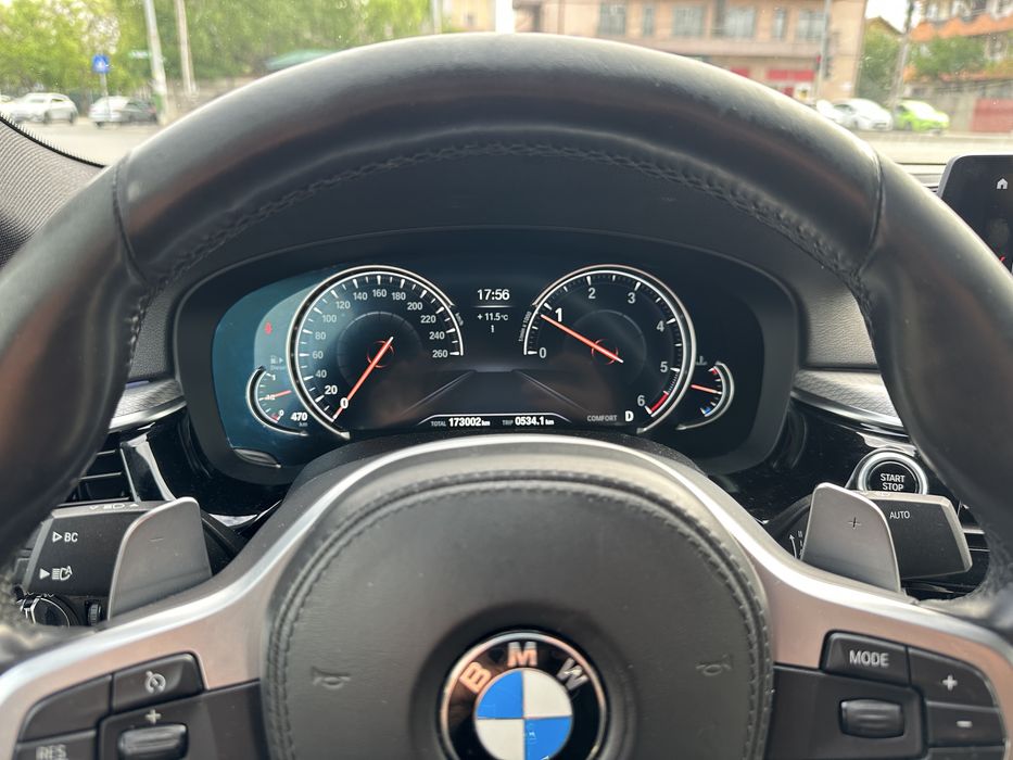 Vand BMW G30 M pachet