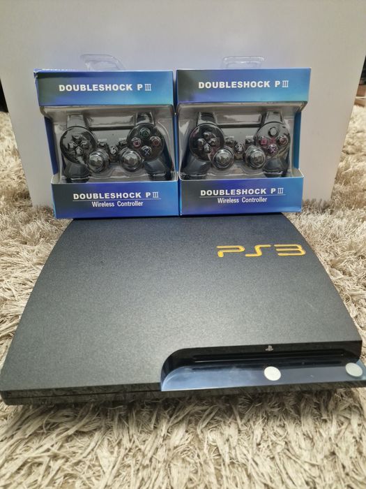 Consola PS3 Slim Modat 500GB