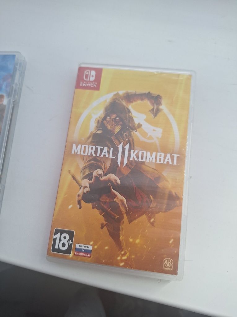 Игры на нинтендо