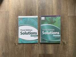 Solutions elementary (учебник английского)