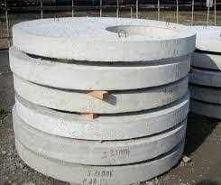 Бетонный кольцо для колодца.