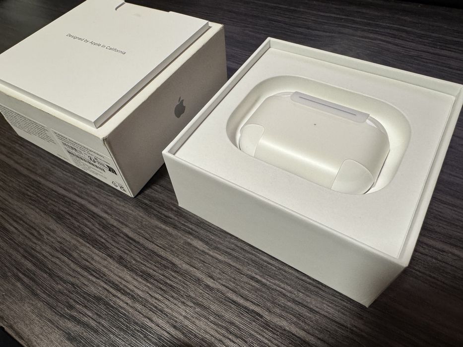 AirPods Pro 2 USB-C noi, desigilate, neactivate