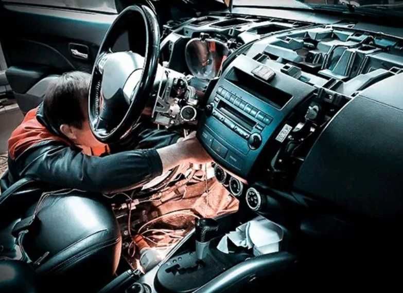 Русификация авто