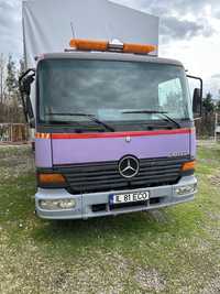 Mercedes atego 2004 7.5 tone prelata noua !! ( VARIANTE 6500 euro )