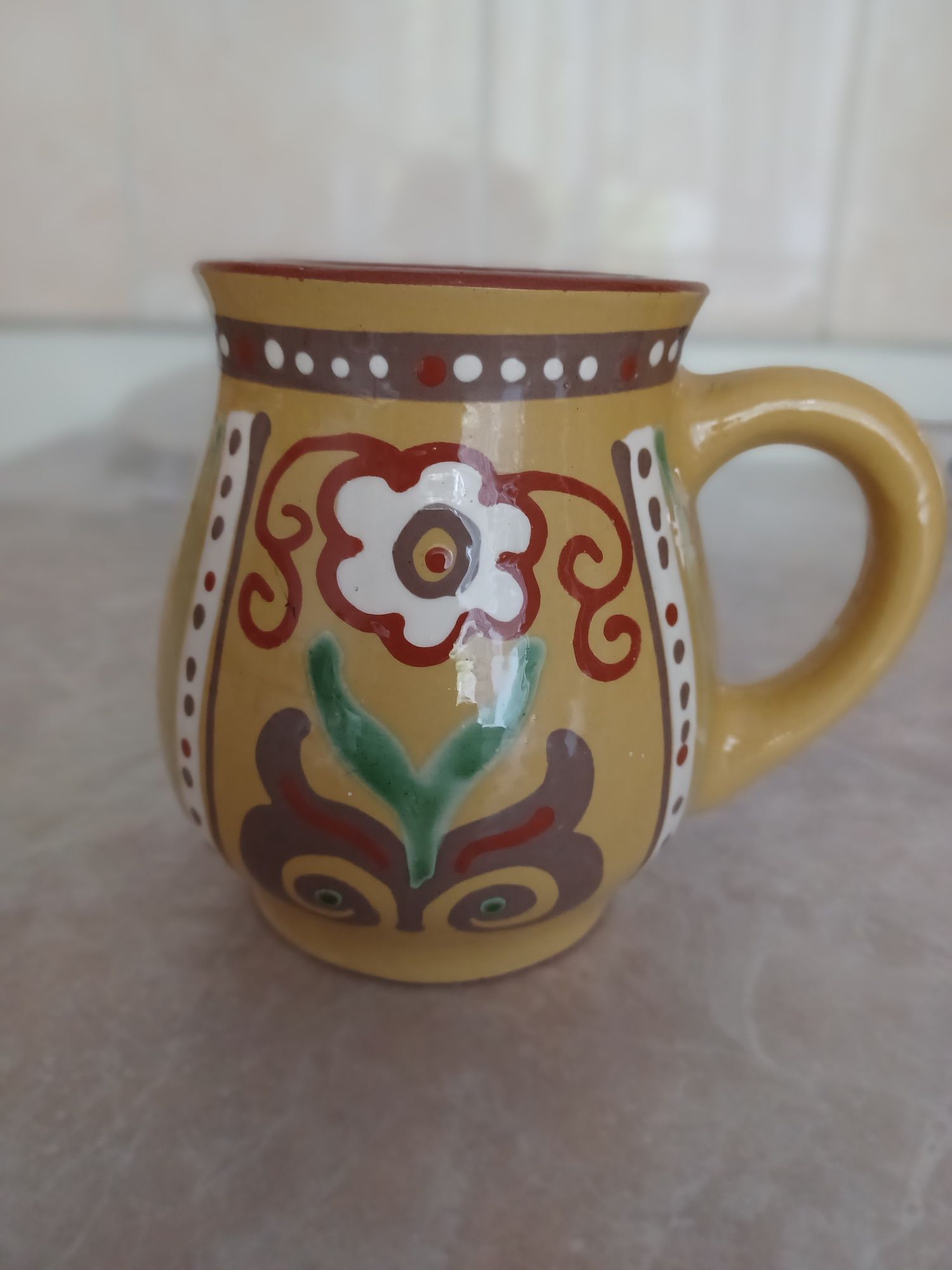Кружка   сувенир.