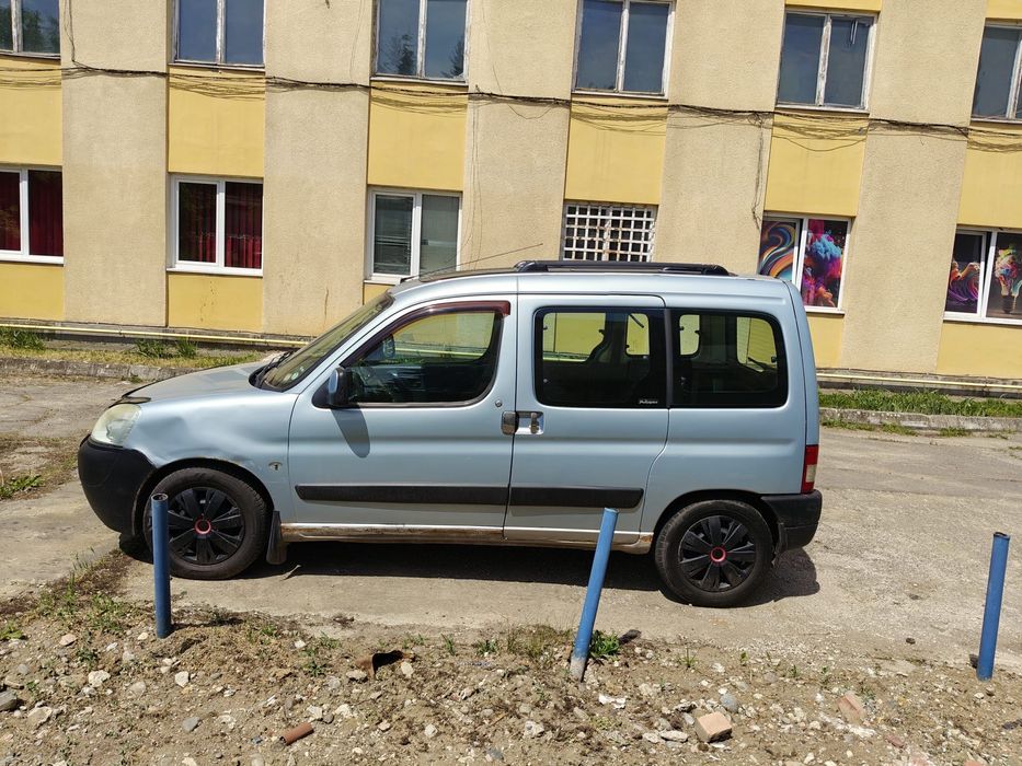 Citroen berlingo 1.6 hdi