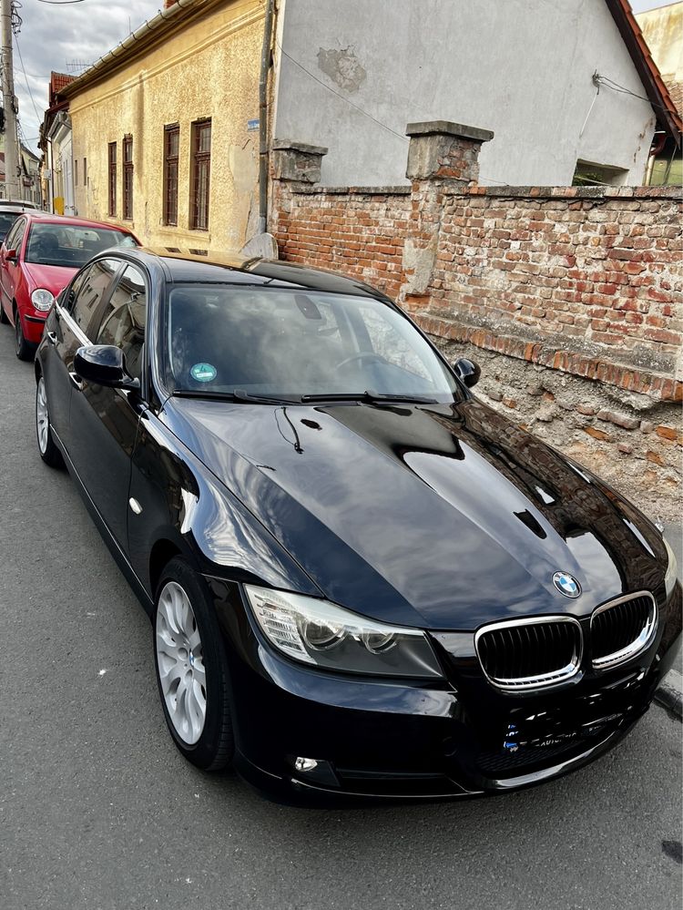 Bmw 318i, 2.0 benzina, 2010.