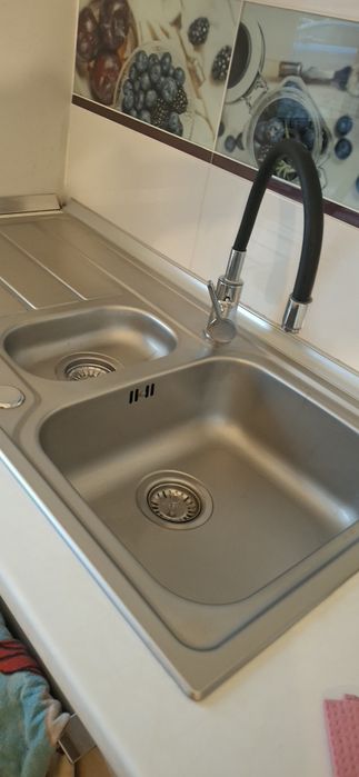 Ghiuveta inox Pyramis 50x1,0m