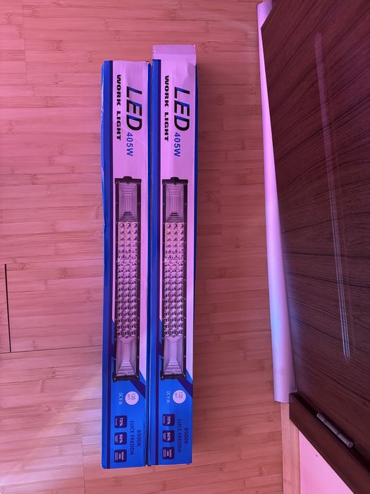 Продавам лед барове 2 броя