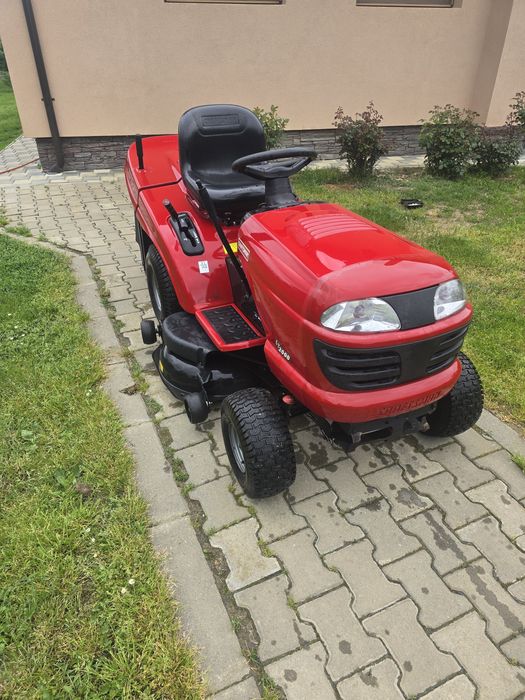 Tractor de gazon Husqvarna Craftsman 24 cp