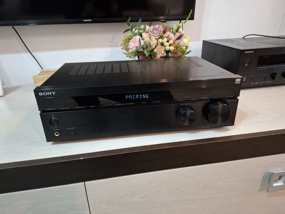 Amplificator/Receiver Sony STR-DH 590 4K 5.2 145w Hi-Res
