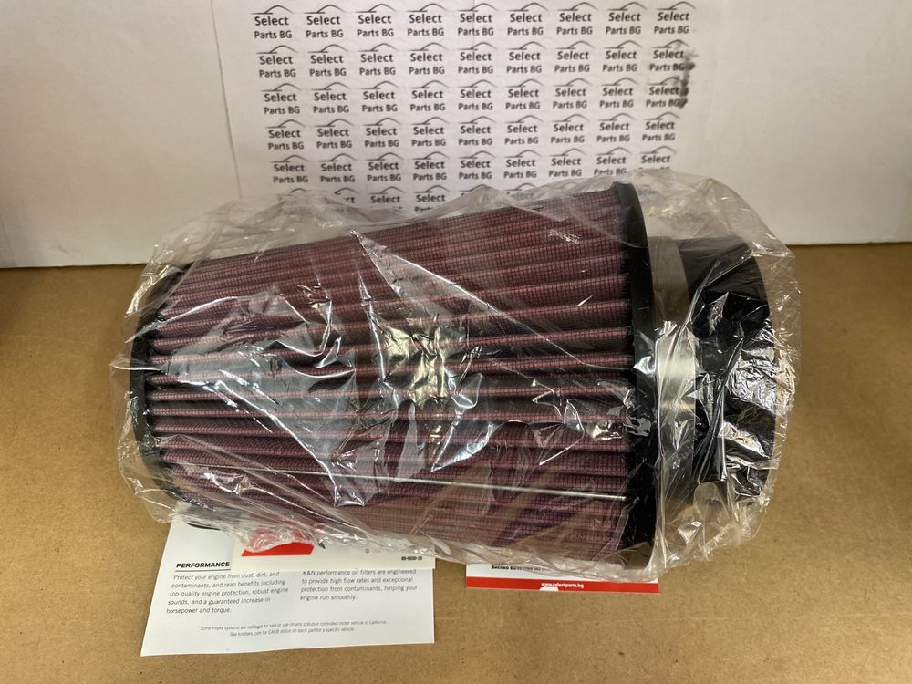 Спортен филтър конус конусен K&N KN ru-1027  102мм 200мм