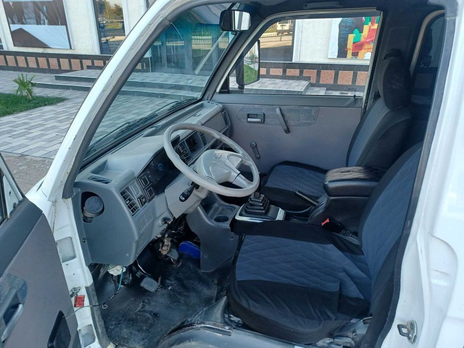 Chevrolet Damas 2019