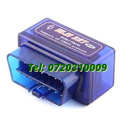 Diagnoza Auto Elm 327  Obd Ii  Tester Auto 2019 Bluetooth