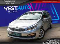 Kia Ceed Finantare rapida avans: 0% Persoane Fizice /15% Persoane Juridice