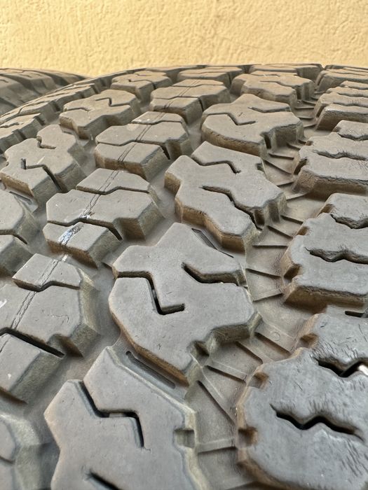 255 60 20 Goodyear